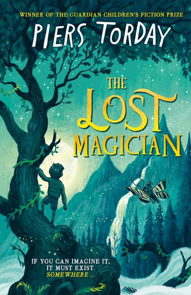  The Lost Magician(Kobo/電子書)