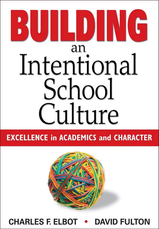  Building an Intentional School Culture(Kobo/電子書)