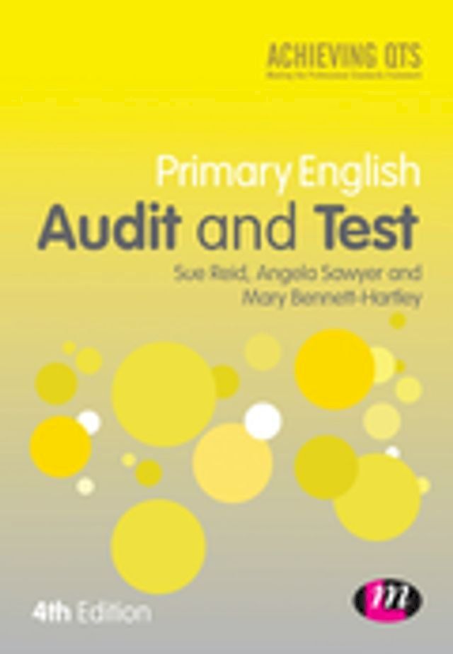  Primary English Audit and Test(Kobo/電子書)