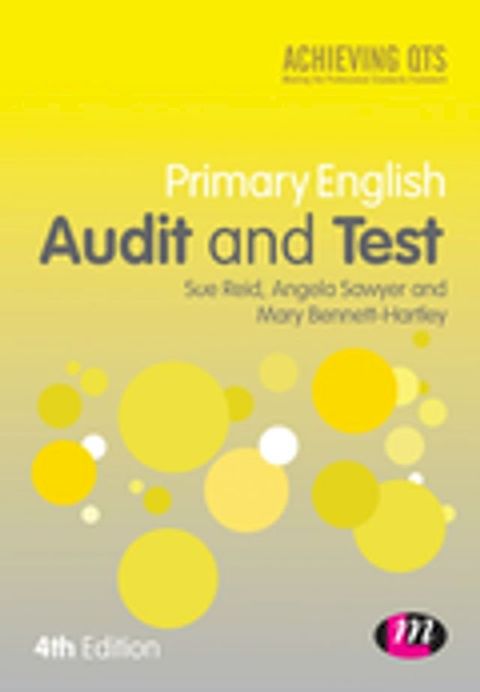 Primary English Audit and Test(Kobo/電子書)