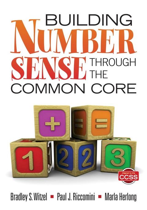 Building Number Sense Through the Common Core(Kobo/電子書)