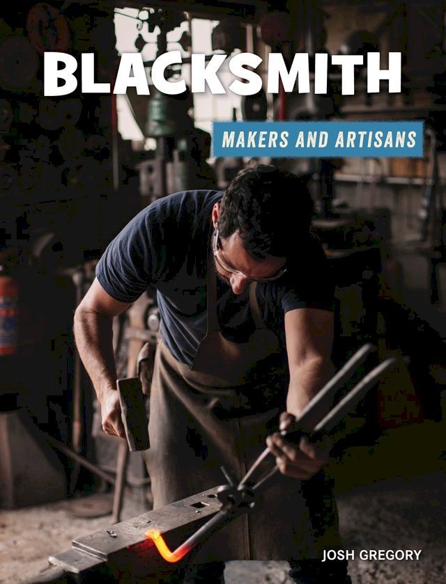  Blacksmith(Kobo/電子書)