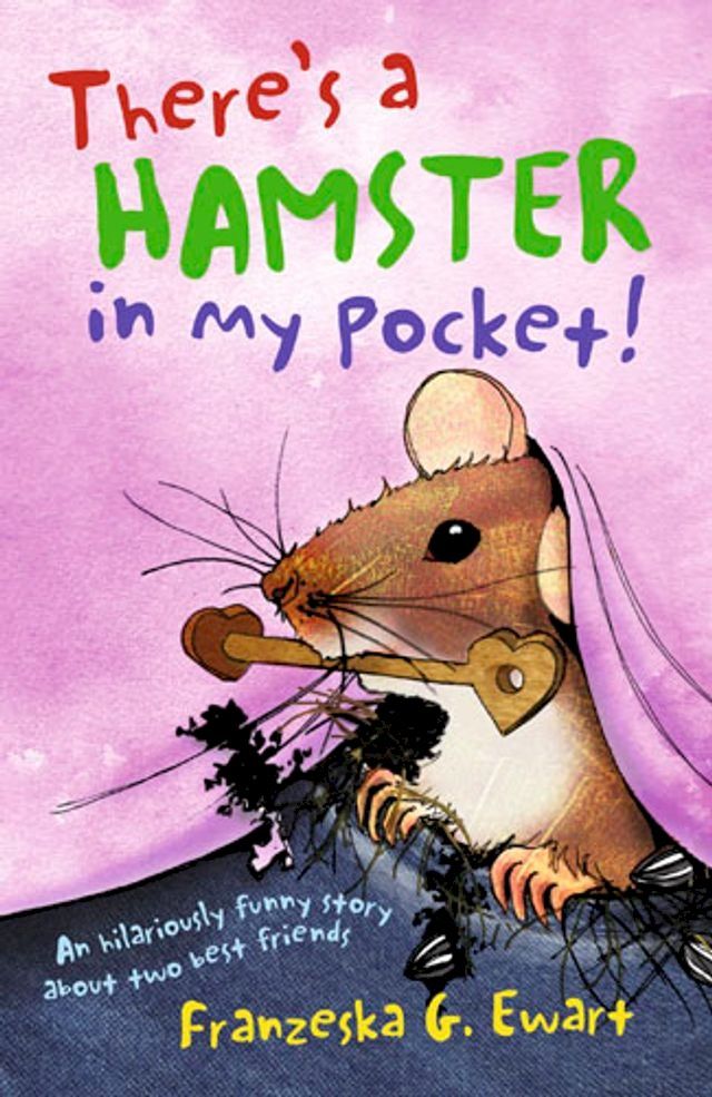  There's a Hamster in my Pocket(Kobo/電子書)