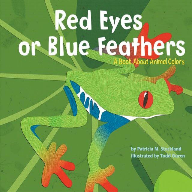  Red Eyes or Blue Feathers(Kobo/電子書)