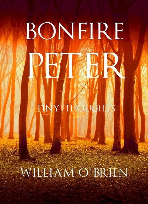 Bonfire Peter(Kobo/電子書)