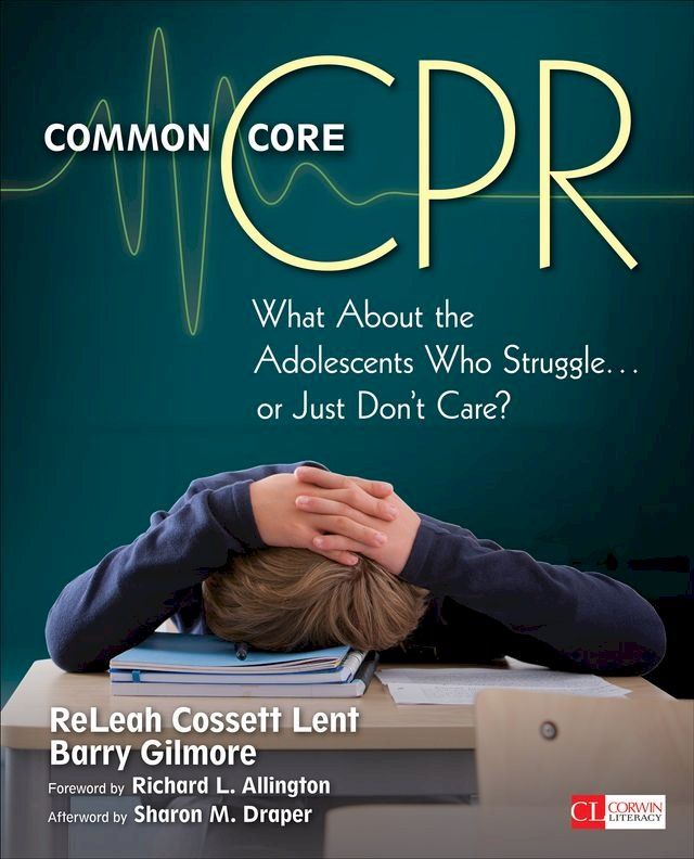  Common Core CPR(Kobo/電子書)