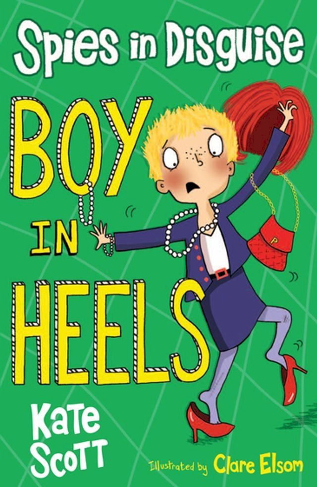  Boy in Heels(Kobo/電子書)