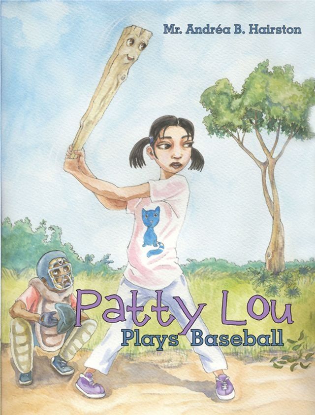  Patty Lou Plays Baseball(Kobo/電子書)