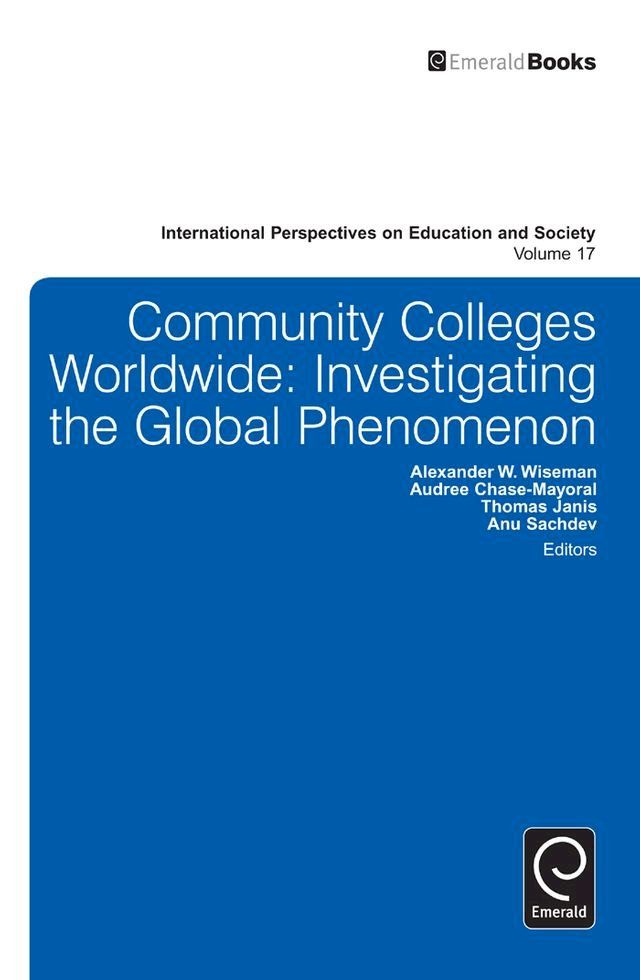  Community Colleges Worldwide(Kobo/電子書)