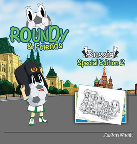 Roundy and Friends(Kobo/電子書)