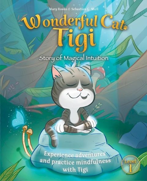 Wonderful Cat Tigi(Kobo/電子書)