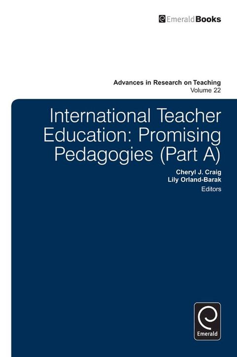 International Teacher Education(Kobo/電子書)