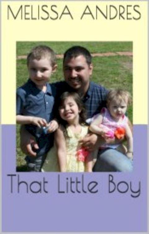 That Little Boy(Kobo/電子書)