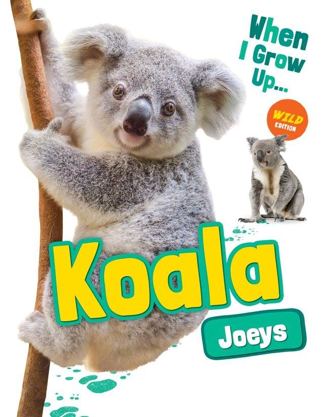  Koala Joeys(Kobo/電子書)