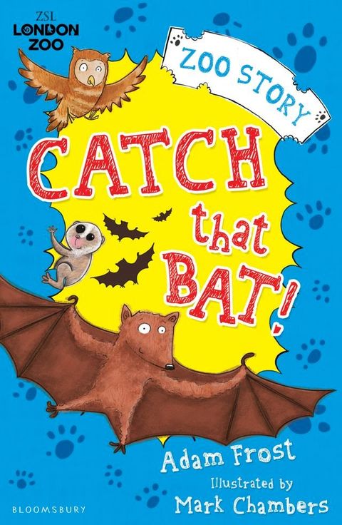 Catch That Bat!(Kobo/電子書)