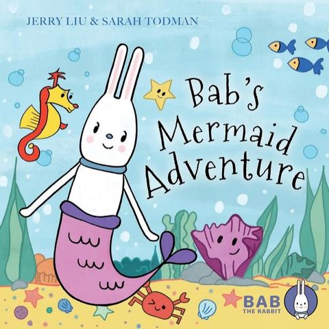 Bab's Mermaid Adventure(Kobo/電子書)