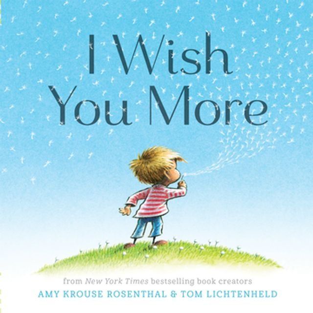  I Wish You More(Kobo/電子書)