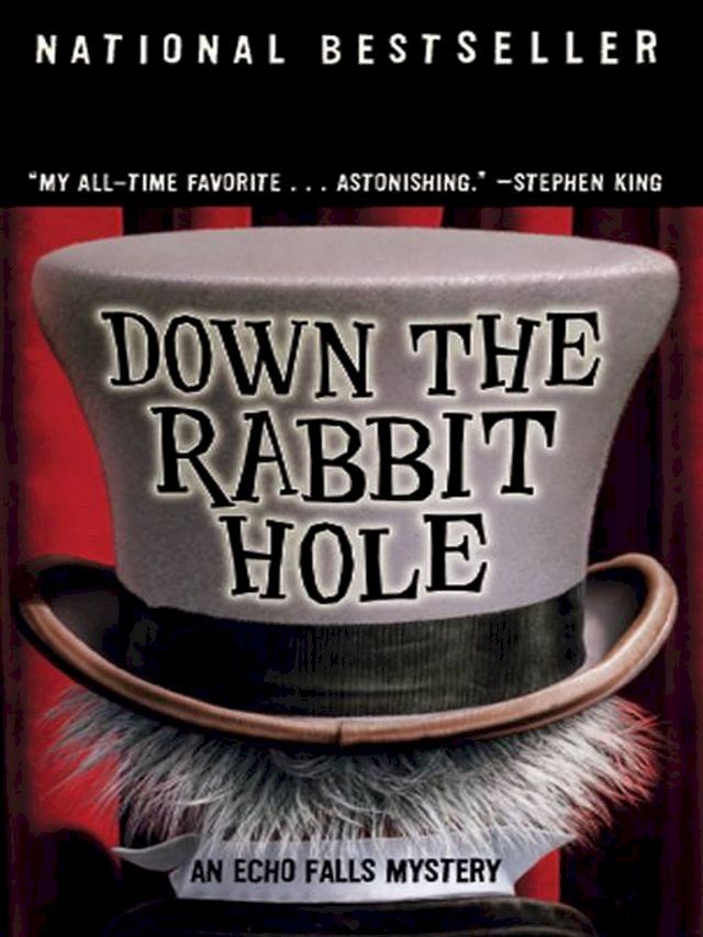  Down the Rabbit Hole(Kobo/電子書)