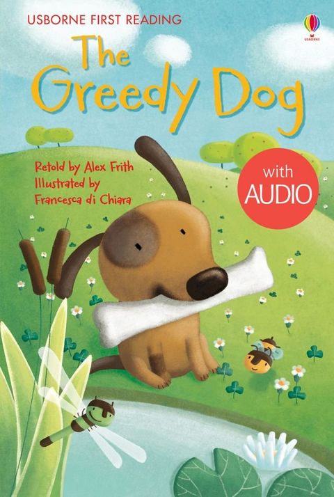 The Greedy Dog(Kobo/電子書)