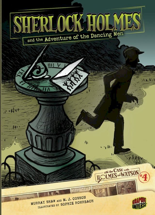  Sherlock Holmes and the Adventure of the Dancing Men(Kobo/電子書)