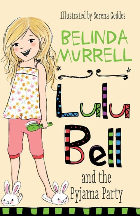 Lulu Bell and the Pyjama Party(Kobo/電子書)