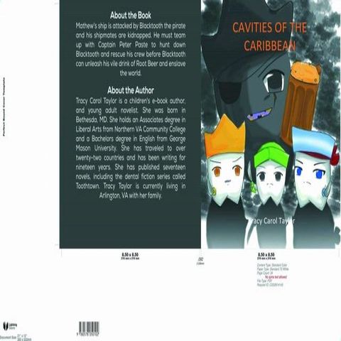 Cavities of the Caribbean(Kobo/電子書)