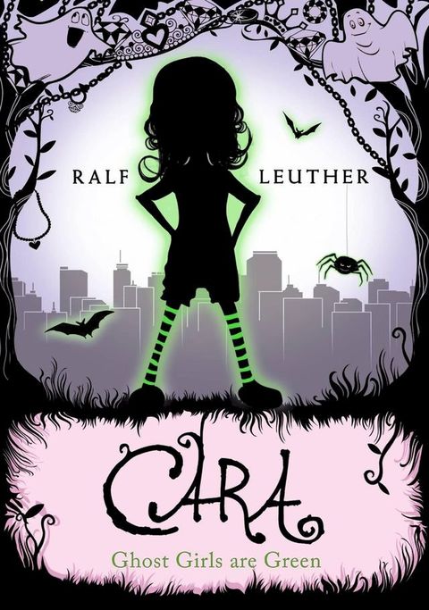 Cara – Ghost Girls are Green(Kobo/電子書)