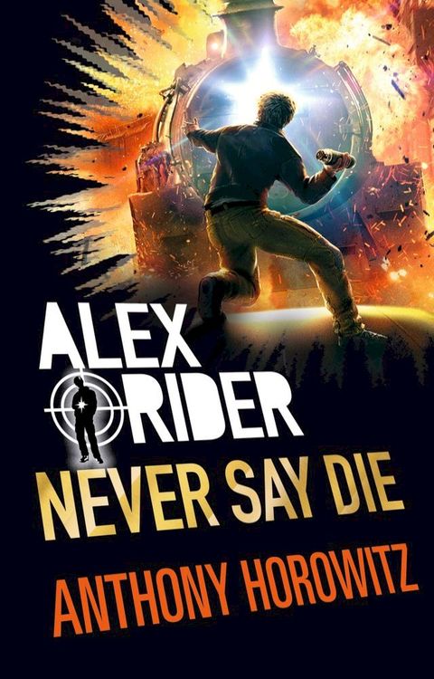 Never Say Die(Kobo/電子書)