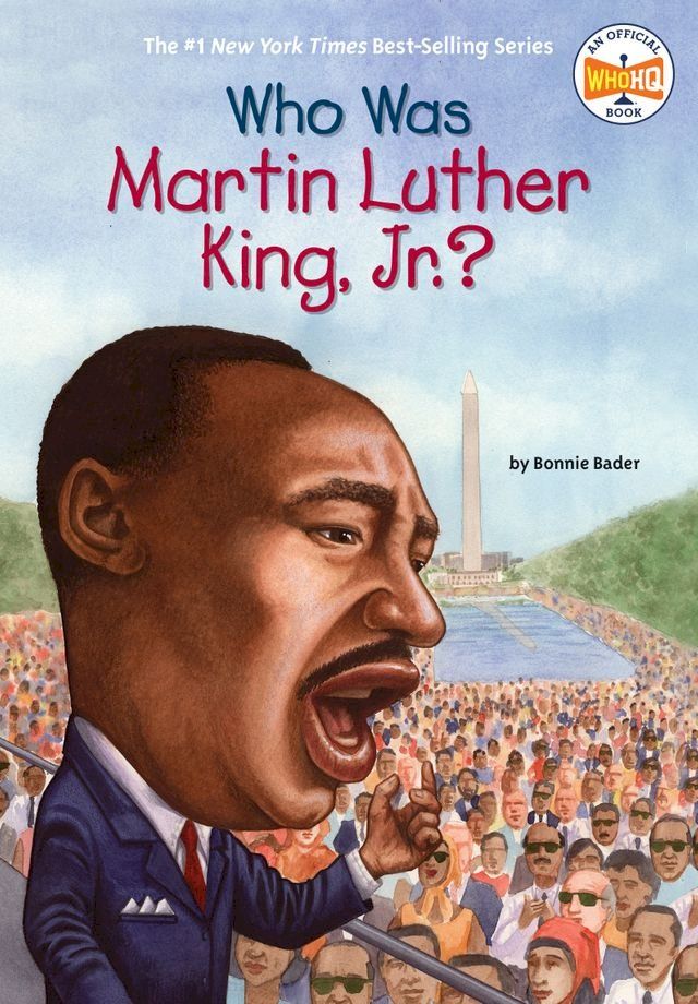  Who Was Martin Luther King, Jr.?(Kobo/電子書)