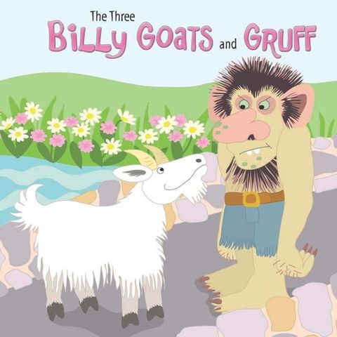 The Three Billy Goats and Gruff(Kobo/電子書)