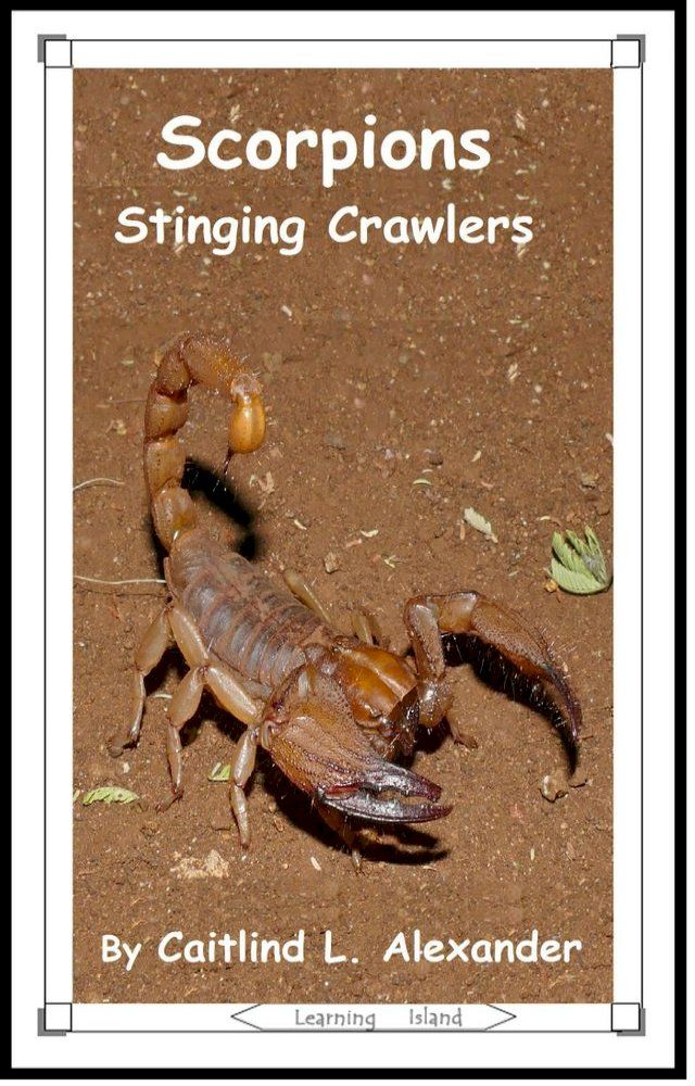  Scorpions: Stinging Crawlers(Kobo/電子書)