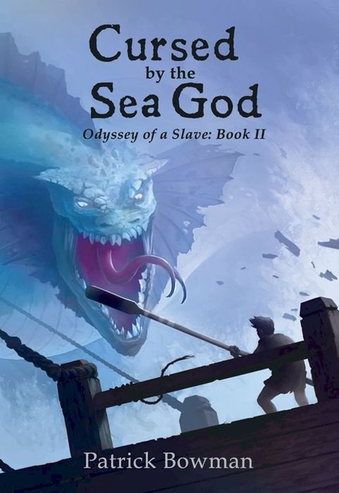 Cursed by the Sea God(Kobo/電子書)