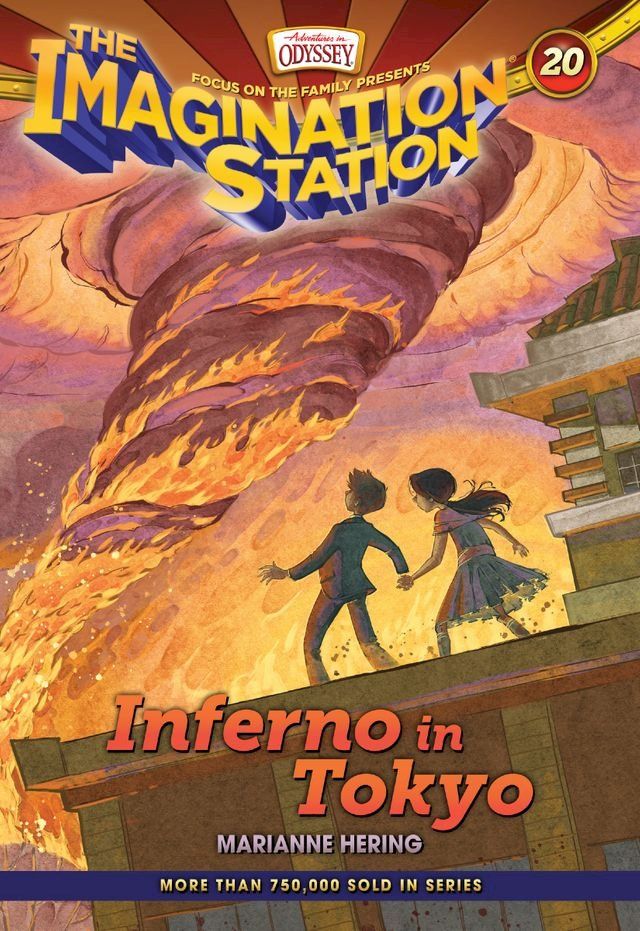  Inferno in Tokyo(Kobo/電子書)