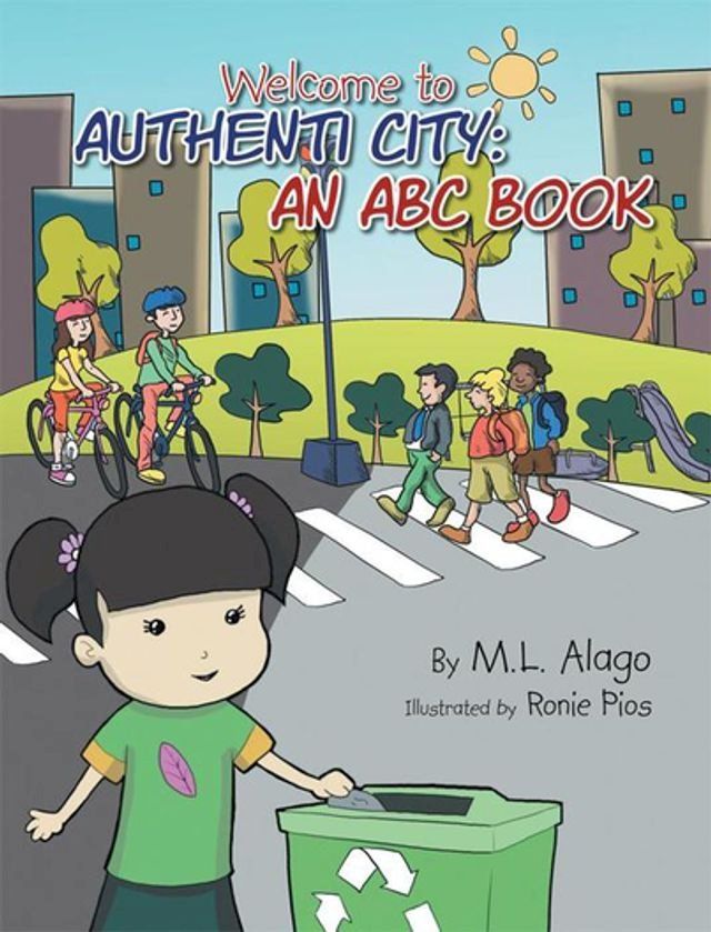  Welcome to Authenti City: an Abc Book(Kobo/電子書)