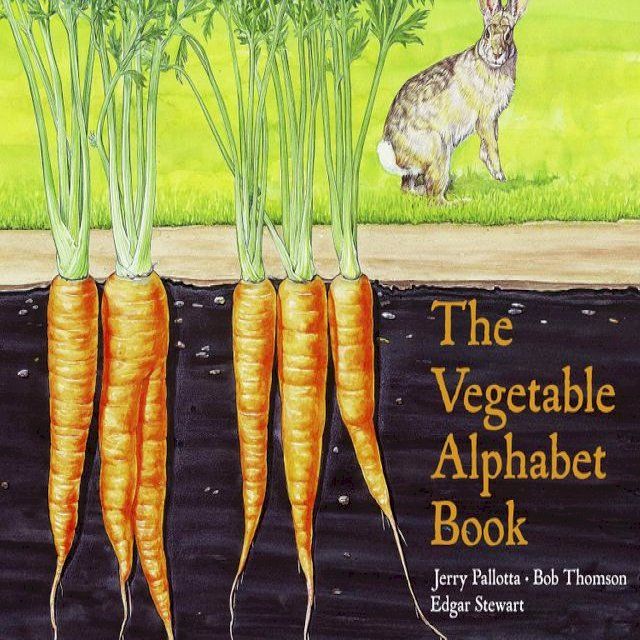  The Vegetable Alphabet Book(Kobo/電子書)