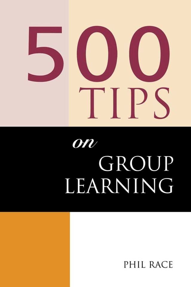  500 Tips on Group Learning(Kobo/電子書)