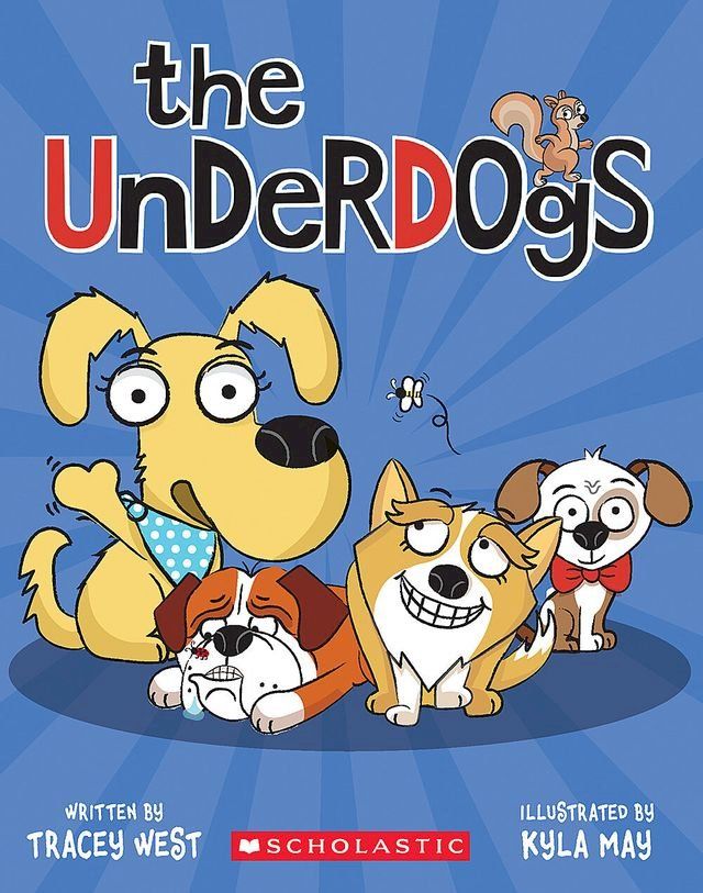  The Underdogs(Kobo/電子書)