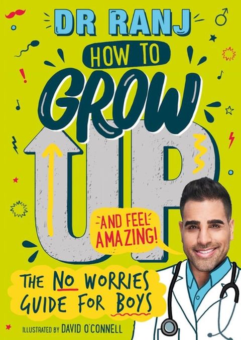 How to Grow Up and Feel Amazing!(Kobo/電子書)