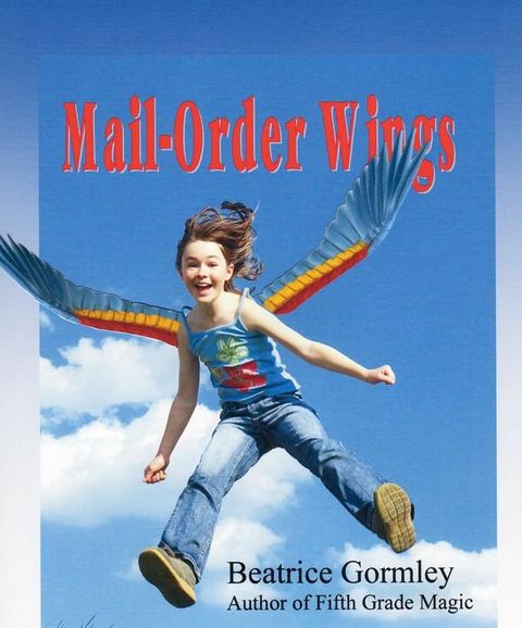 Mail-Order Wings(Kobo/電子書)