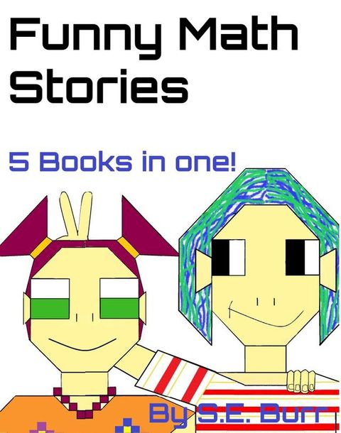 Funny Math Stories(Kobo/電子書)