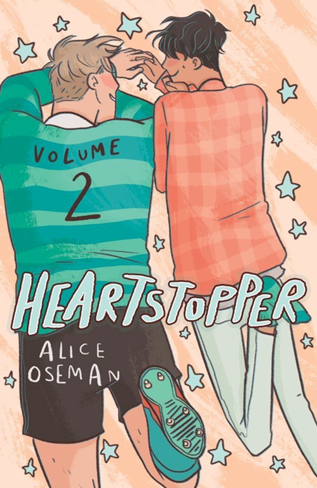  Heartstopper Volume 2(Kobo/電子書)