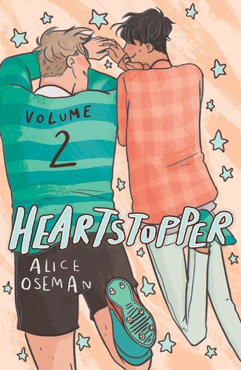 Heartstopper Volume 2(Kobo/電子書)