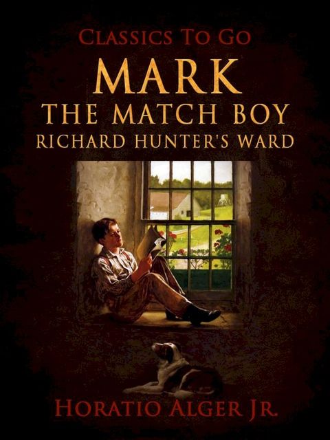 Mark the Match Boy(Kobo/電子書)