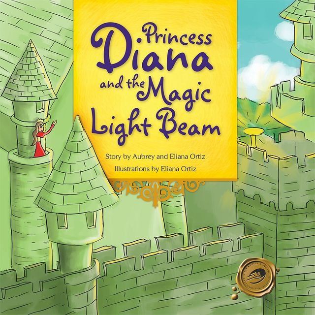  Princess Diana and the Magic Light Beam(Kobo/電子書)