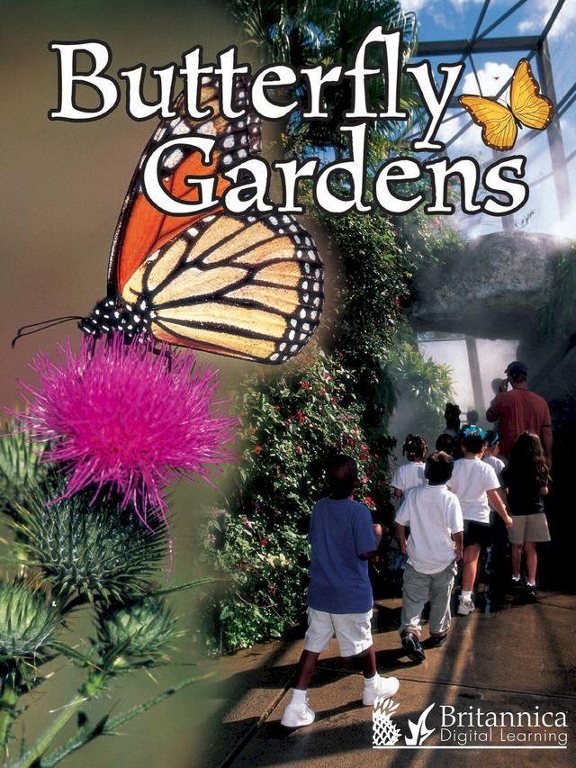  Butterfly Gardens(Kobo/電子書)