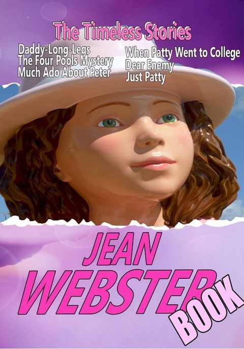 THE JEAN WEBSTER BOOK(Kobo/電子書)