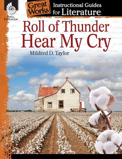 Roll of Thunder, Hear My Cry: Instructional Guides for Literature(Kobo/電子書)