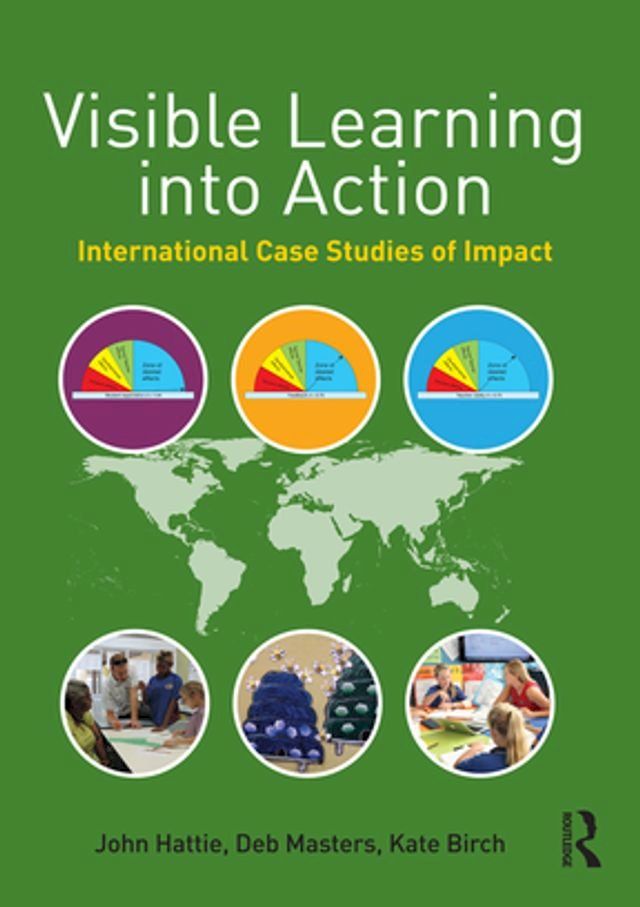  Visible Learning into Action(Kobo/電子書)