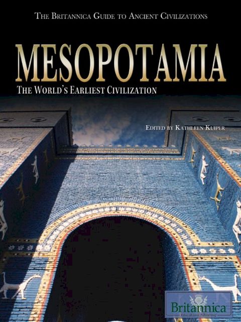 Mesopotamia(Kobo/電子書)