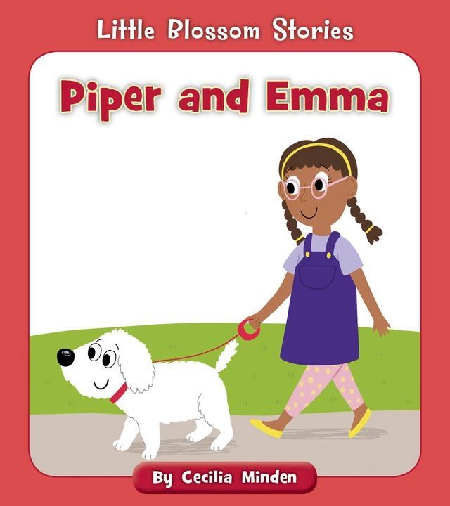  Piper and Emma(Kobo/電子書)